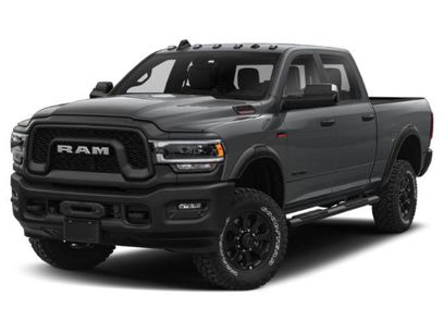 Certified 2022 RAM 2500 Power Wagon w/ Level 2 Equipment Group