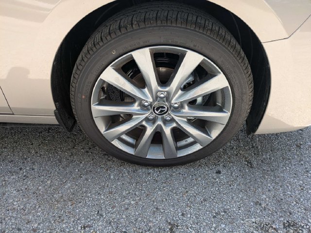 New 2026 MAZDA MAZDA3 2.5 S Sedan w/ Preferred Pkg FWD image 10