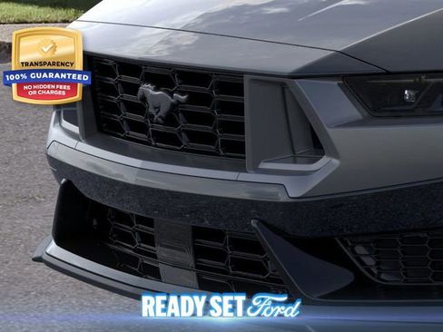 New 2025 Ford Mustang Dark Horse image 17
