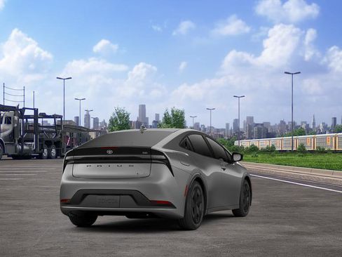 New 2026 Toyota Prius Plug-In Hybrid FWD image 9