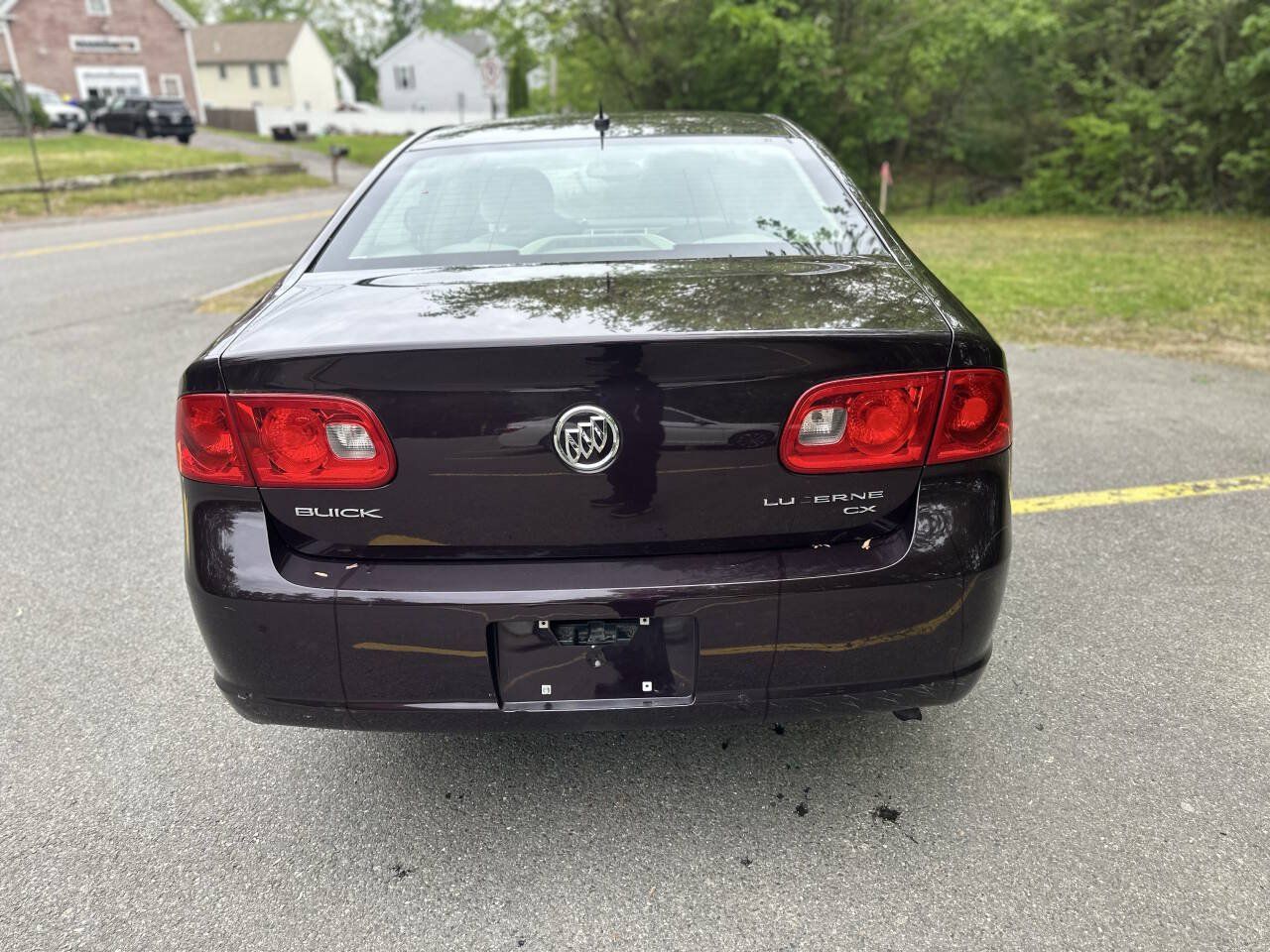 Used 2008 Buick Lucerne CX FWD image 7