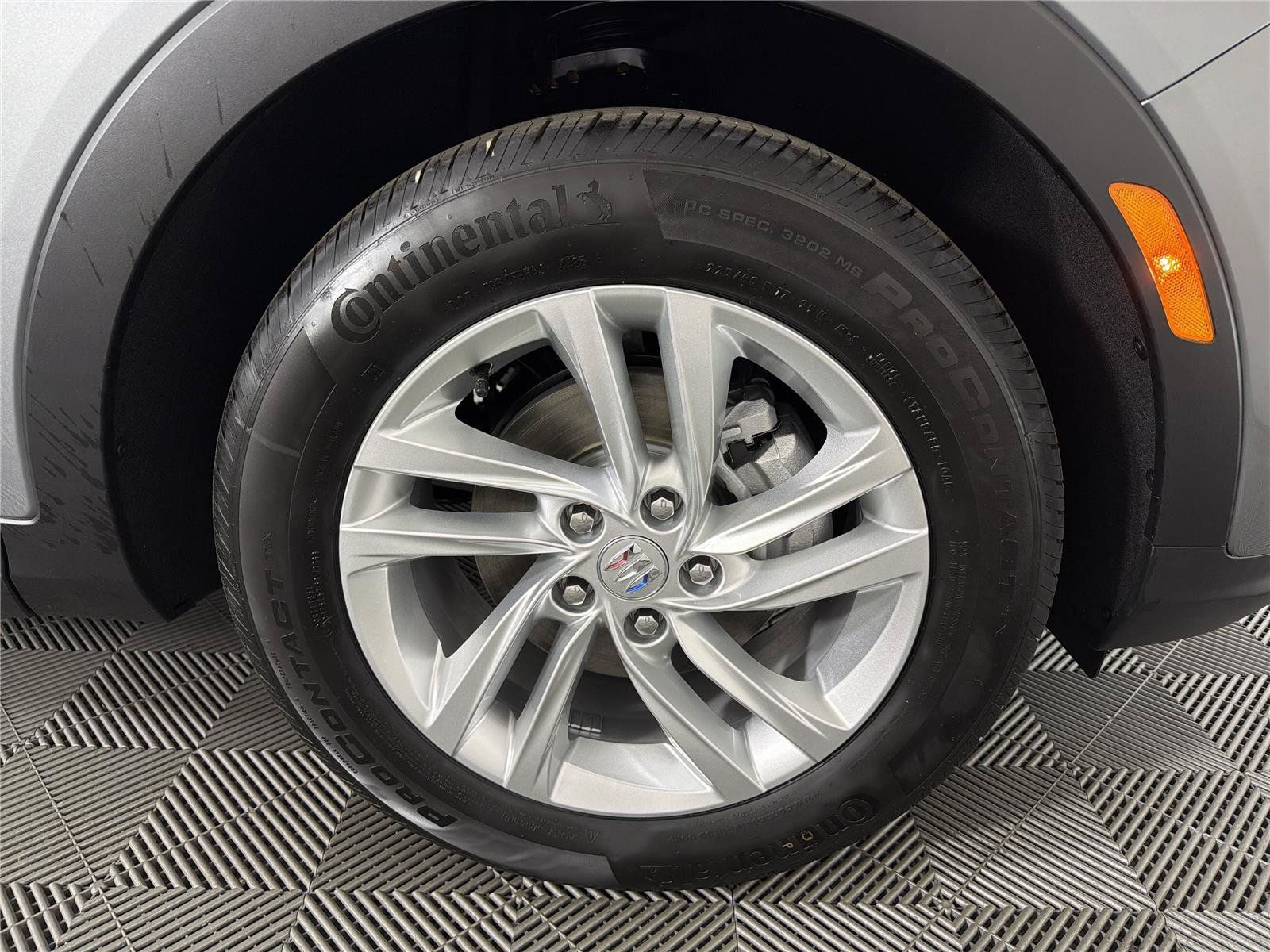 New 2026 Buick Envista Sport Touring w/ Convenience II Package FWD image 10