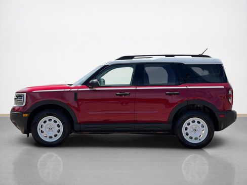 New 2026 Ford Bronco Sport Heritage AWD/4WD image 4