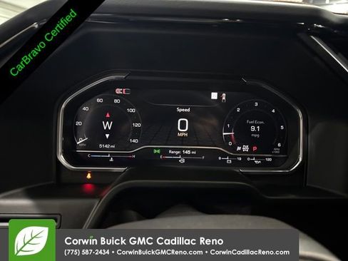 Certified 2025 GMC Sierra 1500 AT4 image 18