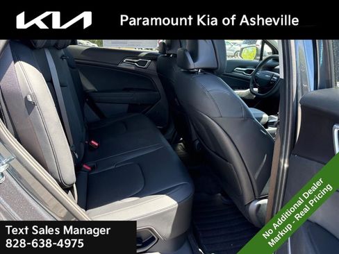 New 2026 Kia Sportage EX AWD/4WD image 22