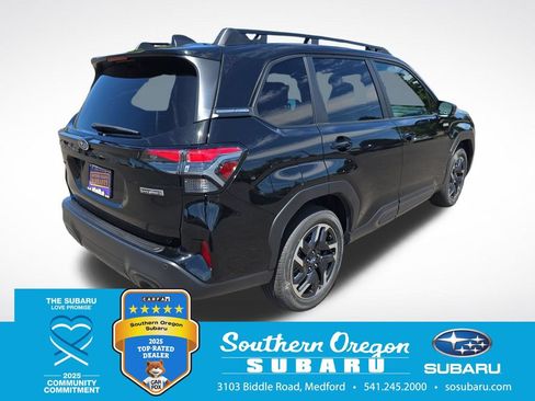 New 2026 Subaru Forester Limited AWD/4WD image 7