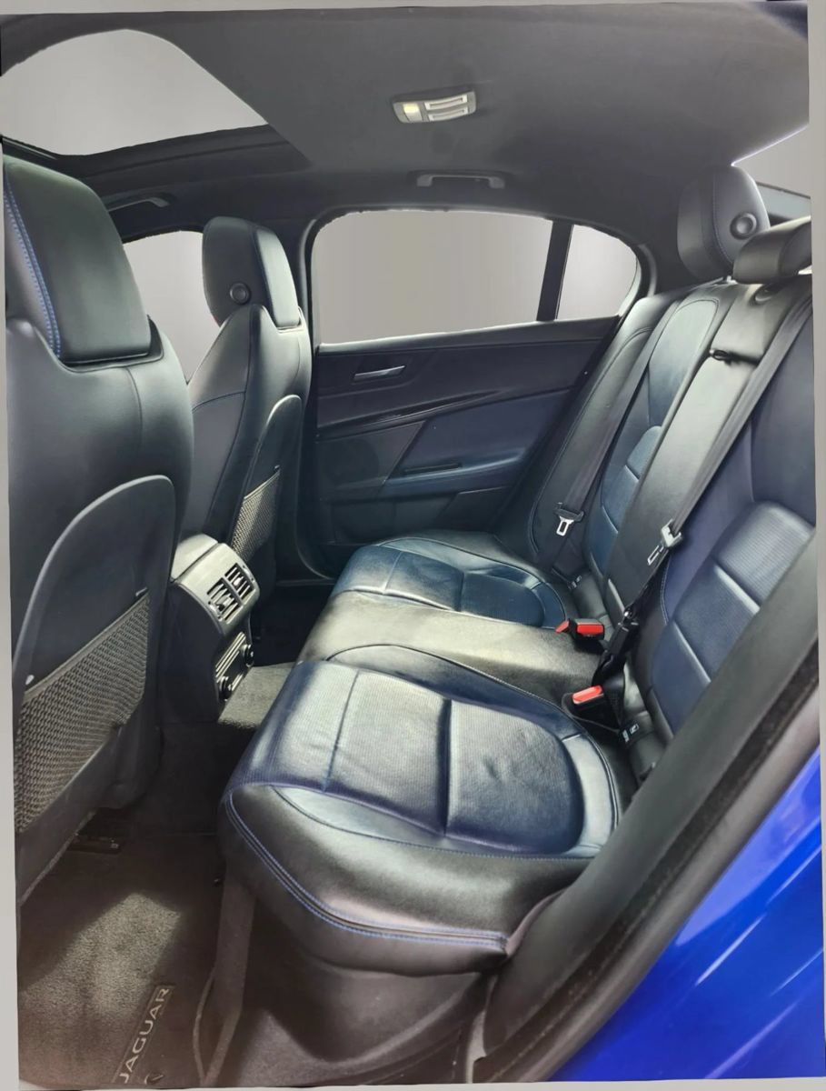 Used 2019 Jaguar XE R-Sport RWD image 16