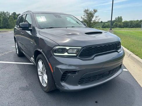 Used 2024 Dodge Durango R/T AWD/4WD image 22