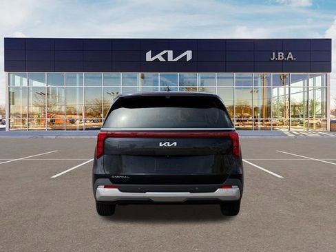 New 2026 Kia Carnival EX FWD image 5