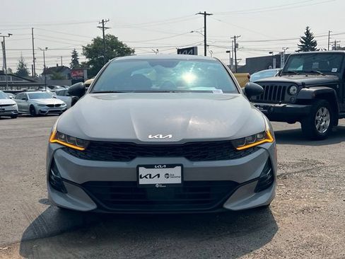 Certified 2024 Kia K5 GT-Line w/ GT-Line Premium Package AWD/4WD image 6