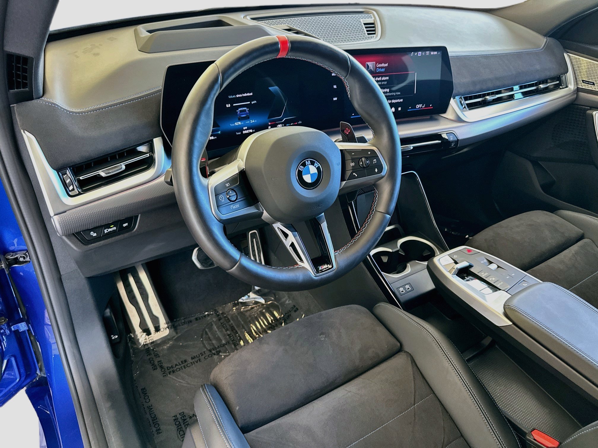 Certified 2025 BMW X2 M35i AWD/4WD image 9