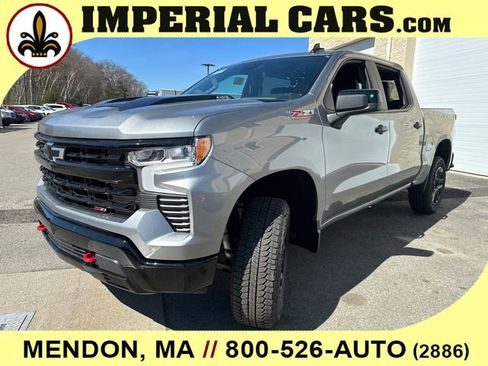 New 2026 Chevrolet Silverado 1500 LT Trail Boss w/ Convenience Package II AWD/4WD image 5