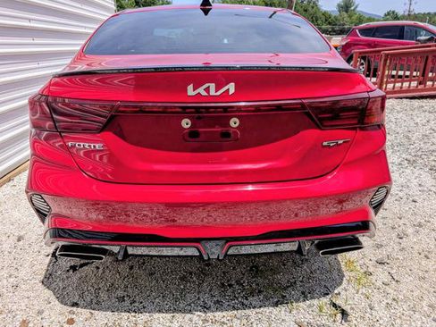 Used 2024 Kia Forte GT w/ GT2 Package FWD image 19