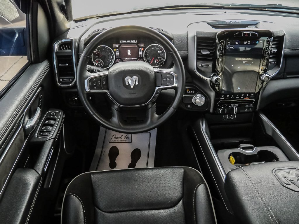 Used 2024 RAM 1500 Laramie RWD image 29