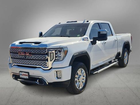 Used 2020 GMC Sierra 2500 Denali w/ Denali Ultimate Package image 1