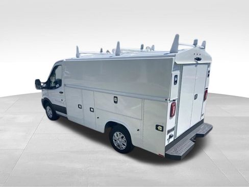 New 2024 Ford Transit 350 w/ Interior Upgrade Package RWD image 8