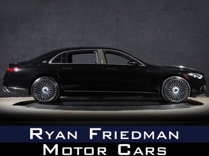 Used 2021 Mercedes-Benz Maybach S 580 4MATIC