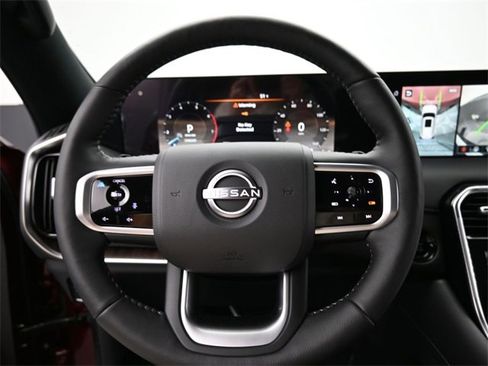New 2025 Nissan Armada SL w/ Captain's Chari Seat Package image 19