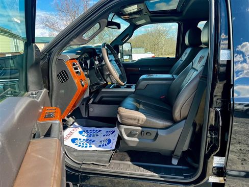 Used 2016 Ford F350 King Ranch w/ King Ranch w/Chrome Package image 36