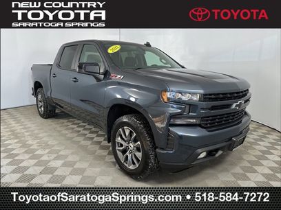 Used 2021 Chevrolet Silverado 1500 RST