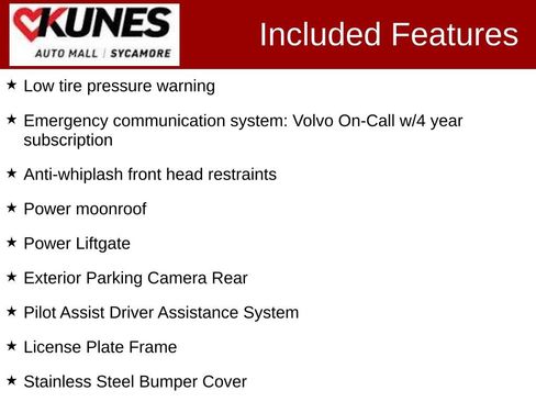 Used 2021 Volvo XC60 T5 Inscription w/ Advanced Package image 3