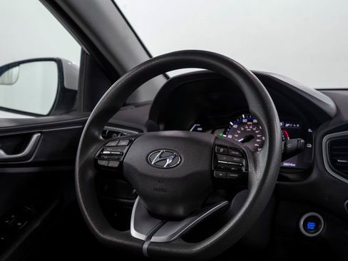 Used 2018 Hyundai Ioniq Blue image 23