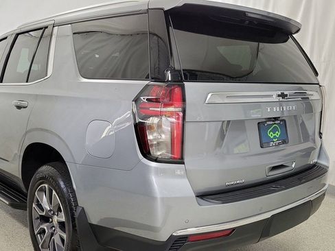 Certified 2024 Chevrolet Tahoe LT w/ Luxury Package image 6