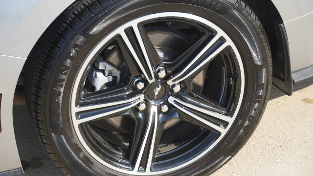 Used 2024 Ford Mustang Premium RWD image 12