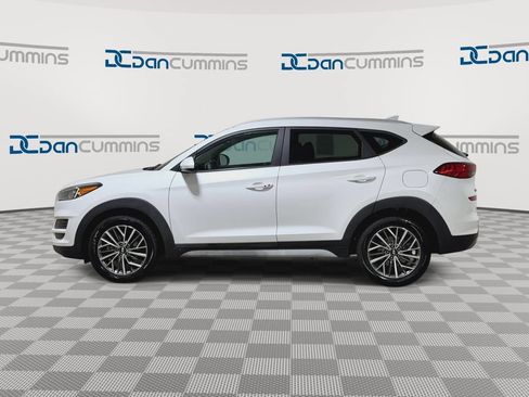 Used 2020 Hyundai Tucson SEL w/ Cargo Package FWD image 5