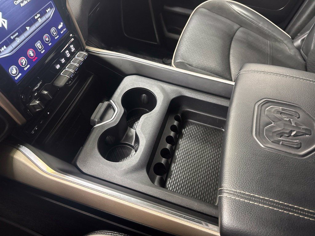 Used 2019 RAM 2500 Laramie AWD/4WD image 25