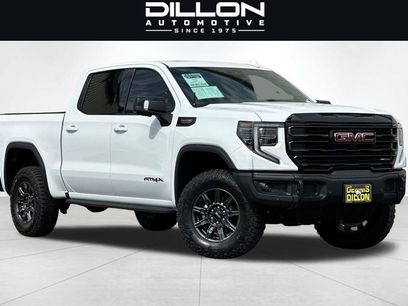 Used 2025 GMC Sierra 1500 AT4X