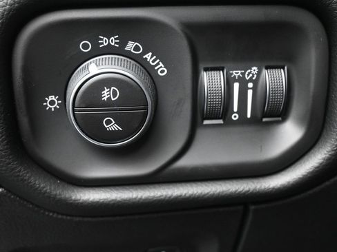 New 2026 RAM 1500 Rebel w/ Rebel Level 1 Equipment Group image 21