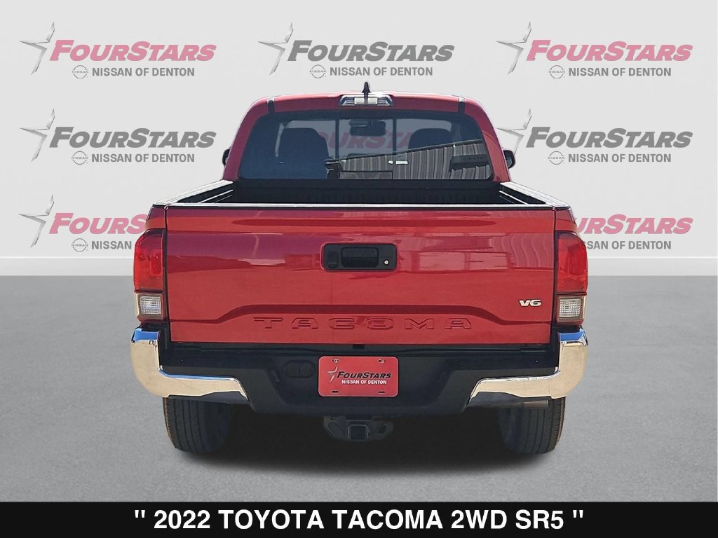 Used 2022 Toyota Tacoma SR5 RWD image 5