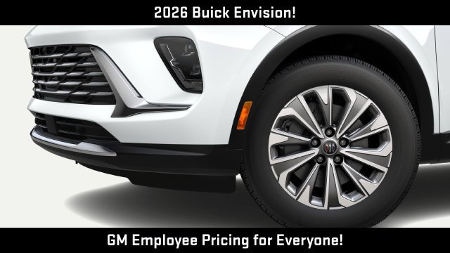 New 2026 Buick Envision Preferred AWD/4WD image 7