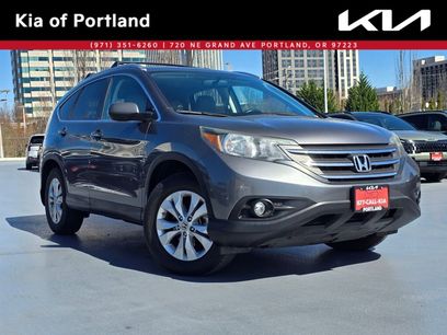 Used 2013 Honda CR-V EX-L