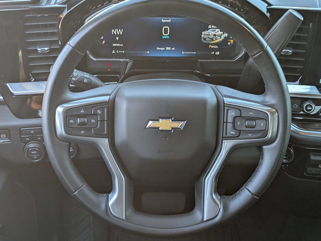 Used 2026 Chevrolet Silverado 2500 LT AWD/4WD image 11