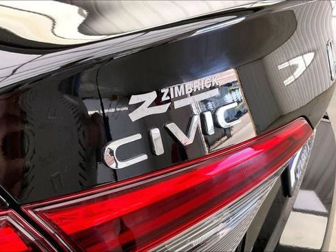 Certified 2024 Honda Civic LX image 9
