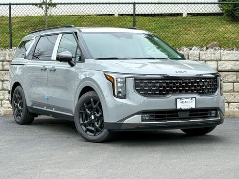 New 2026 Kia Carnival SX Prestige FWD image 1