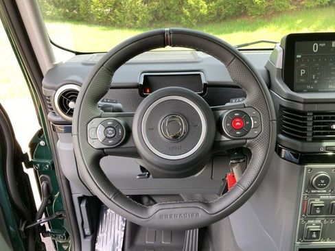 New 2026 INEOS Grenadier AWD/4WD image 16