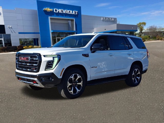 Used 2026 GMC Yukon AT4 AWD/4WD image 33