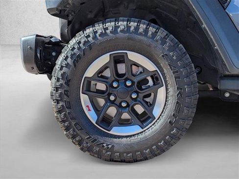 Used 2021 Jeep Wrangler Unlimited Rubicon image 23