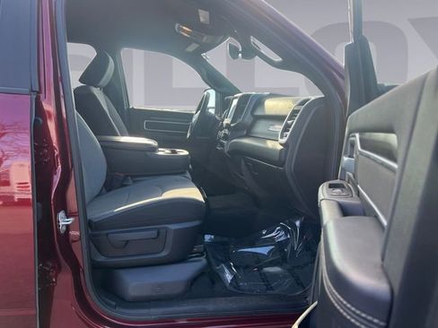 Used 2024 RAM 2500 Big Horn w/ Towing Technology Group image 17