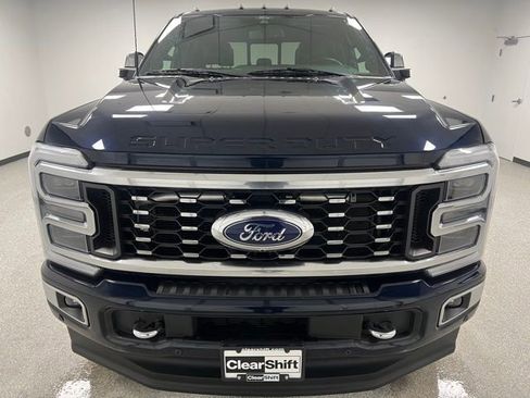 Used 2024 Ford F350 Platinum image 3