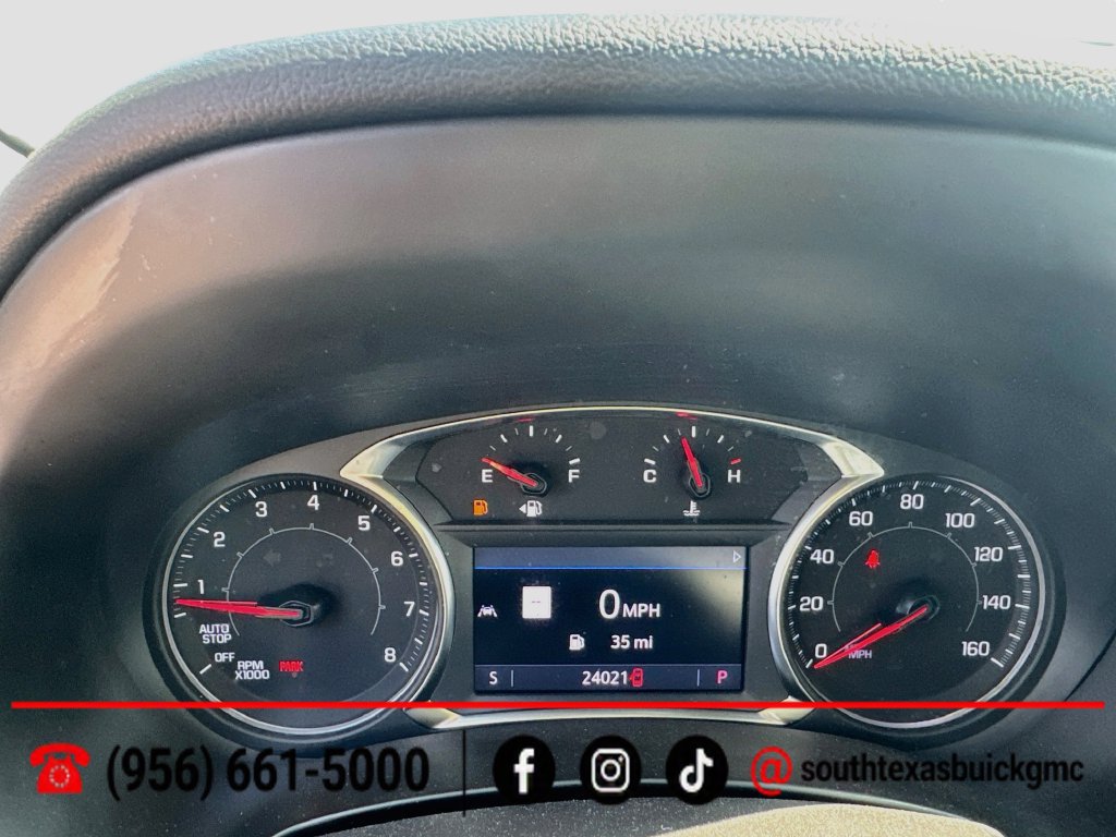 Used 2024 GMC Terrain AT4 w/ Infotainment Package II AWD/4WD image 16