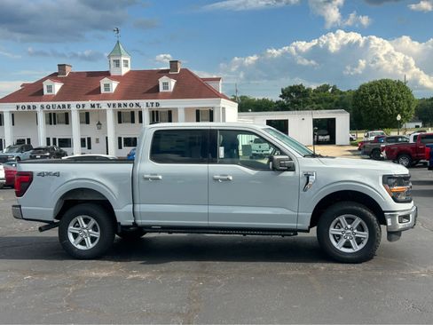 New 2026 Ford F150 XLT w/ Equipment Group 302A MID AWD/4WD image 3