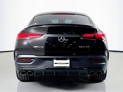 New 2026 Mercedes-Benz GLE 53 AMG 4MATIC Coupe image 3