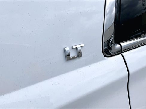 Used 2016 Chevrolet Tahoe LT w/ Texas Edition Package image 9