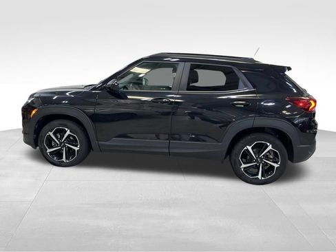 Used 2022 Chevrolet TrailBlazer RS AWD/4WD image 2