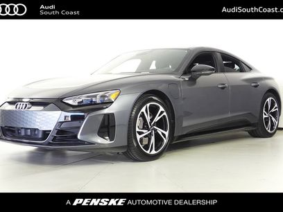 Used 2023 Audi e-tron GT Premium Plus w/ Performance Package