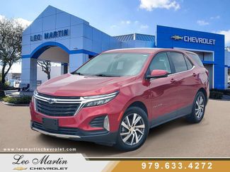 Used 2023 Chevrolet Equinox LT FWD 360° Tour
